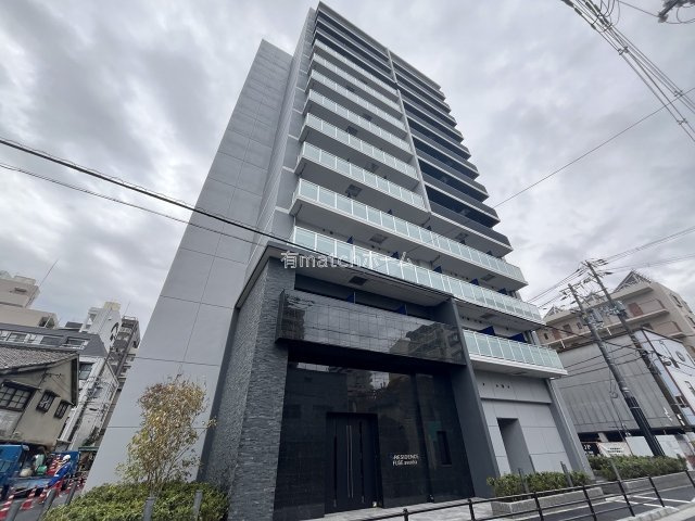 S-RESIDENCE布施aventraの外観