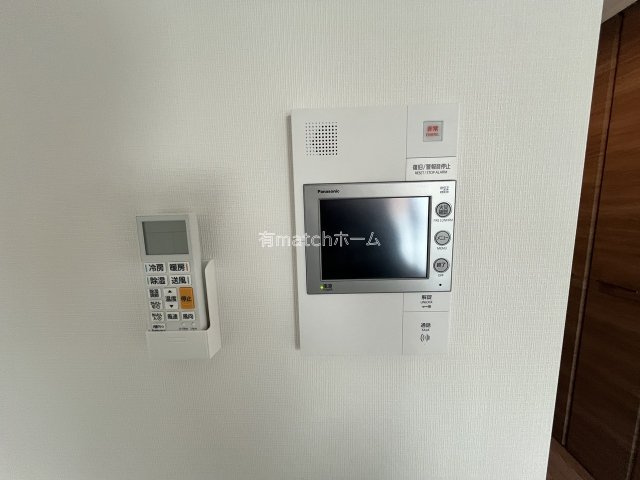S-RESIDENCE布施aventraのセキュリティ