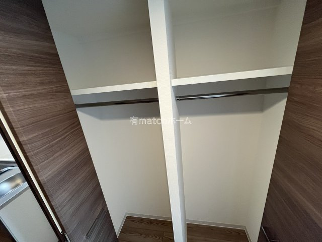 S-RESIDENCE布施aventraの収納
