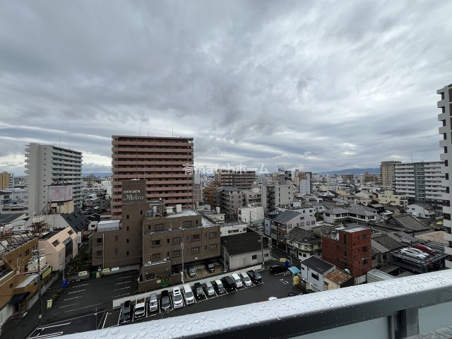 S-RESIDENCE布施aventraの展望