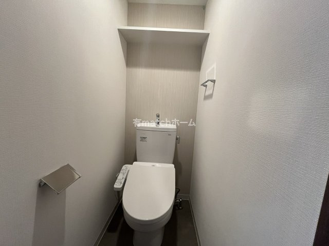 S-RESIDENCE布施aventraのトイレ