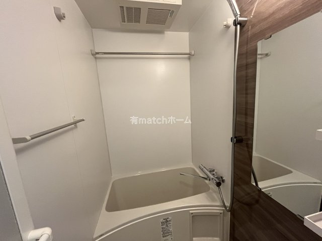 S-RESIDENCE布施aventraの浴室