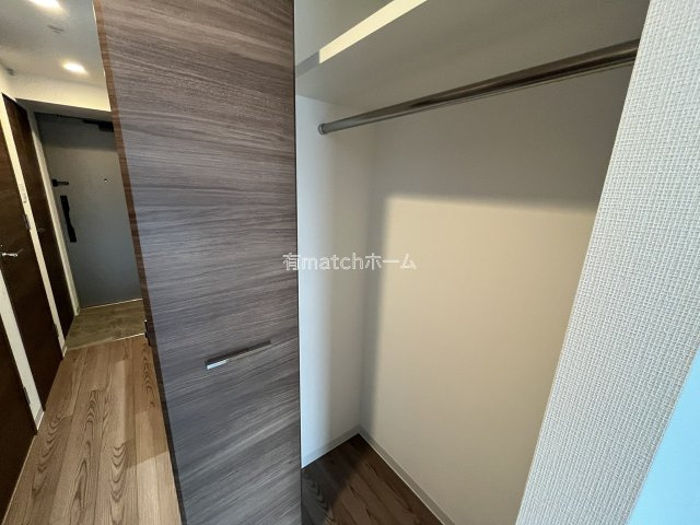S-RESIDENCE布施aventraの収納