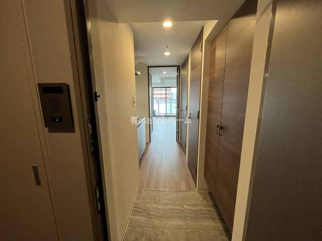 S-RESIDENCE布施aventraの玄関