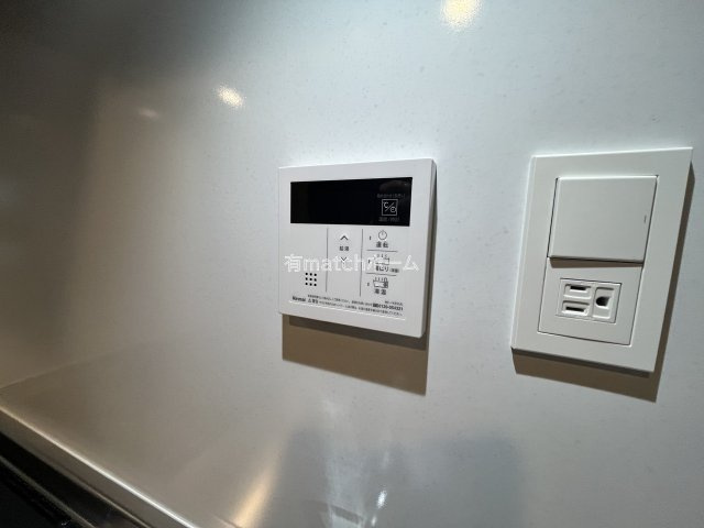 S-RESIDENCE布施aventraの設備