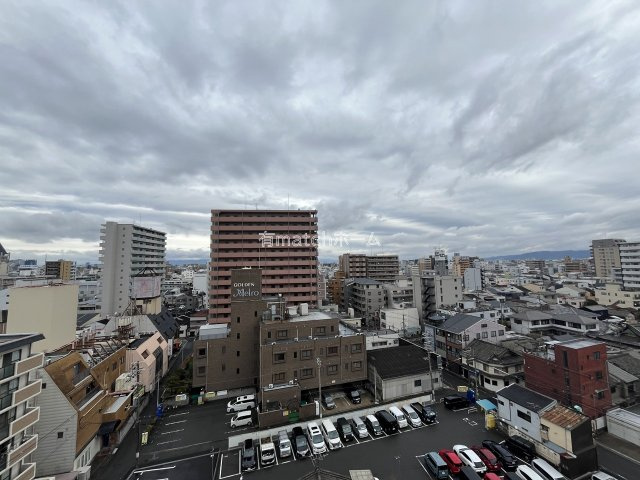 S-RESIDENCE布施aventraの展望