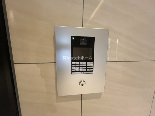 S-RESIDENCE布施aventraのセキュリティ