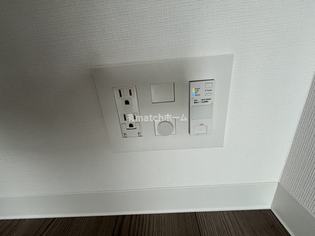 S-RESIDENCE布施aventraの設備