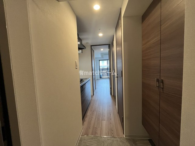 S-RESIDENCE布施aventraの玄関