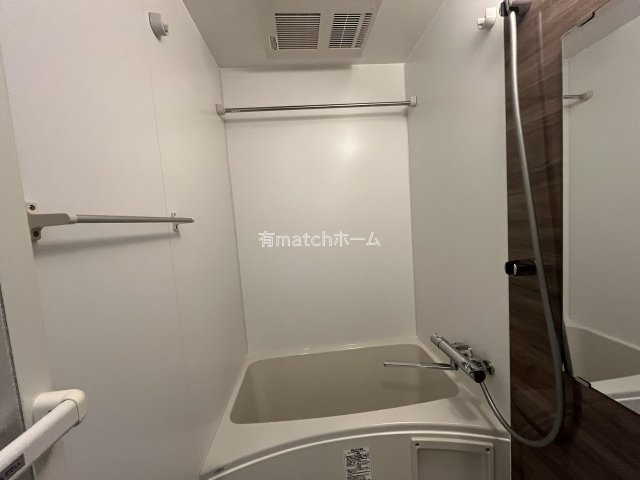 S-RESIDENCE布施aventraの浴室