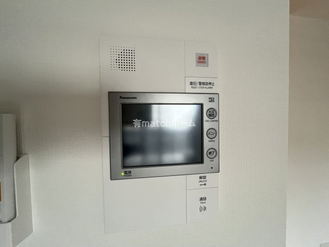 S-RESIDENCE布施aventraのセキュリティ