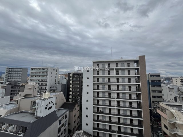 S-RESIDENCE布施aventraの展望