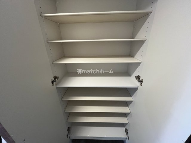 S-RESIDENCE布施aventraの収納
