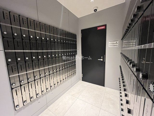 S-RESIDENCE布施aventraのその他共用部分