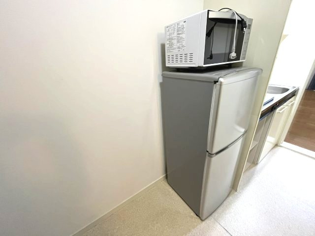 レオパレスさんわ大和田第5の内装