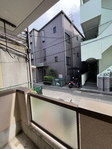 サニーハイツ根上の展望