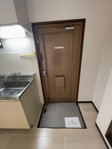 サニーハイツ根上の玄関|イメージとして同建物他部屋を表示しています