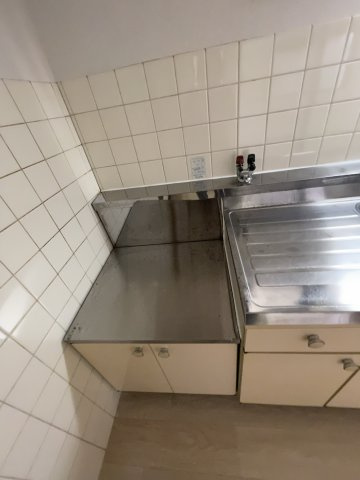 サニーハイツ根上のキッチン|イメージとして同建物他部屋を表示しています