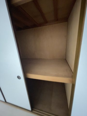 サニーハイツ根上の収納|イメージとして同建物他部屋を表示しています
