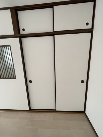 サニーハイツ根上の収納|イメージとして同建物他部屋を表示しています
