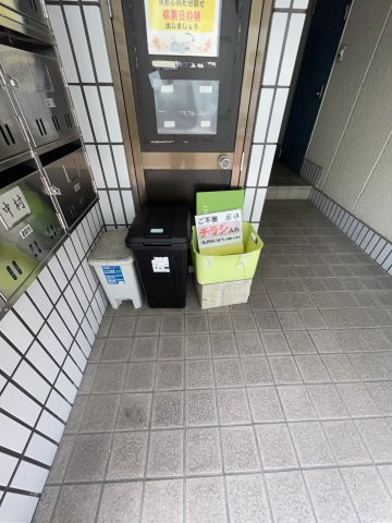 サニーハイツ根上の設備