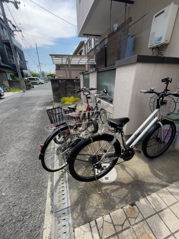 サニーハイツ根上のその他共用部分