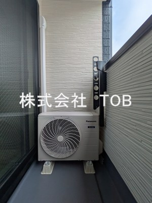 【バルコニー】 | T's Cuore調布