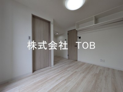 【居間・リビング】 | T's Cuore調布 | 洋室6.5帖