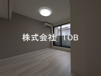 【居間・リビング】 | T's Cuore調布 | 洋室6.5帖