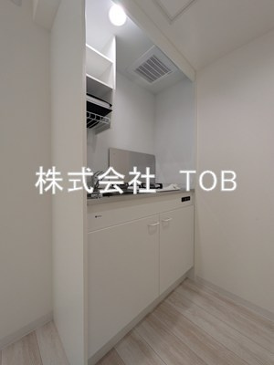 【キッチン】 | T's Cuore調布