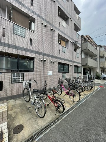 プレアール古川橋Ⅱのその他共用部分