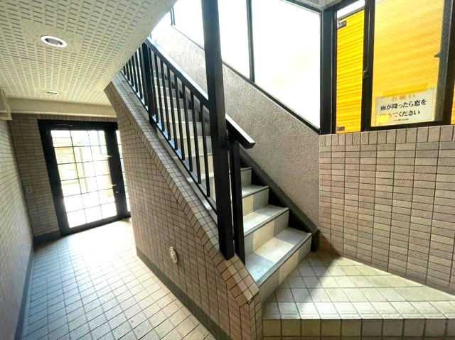 プレアール古川橋Ⅱのその他共用部分