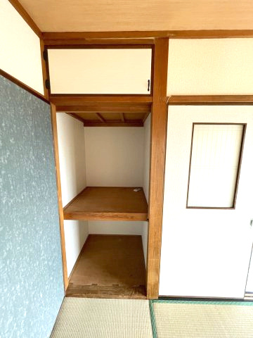 グリーンプラザの収納|(参考)同物件他部屋のお写真です