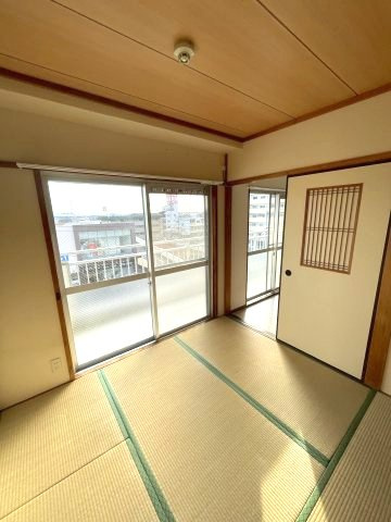 グリーンプラザの和室|(参考)同物件他部屋のお写真です