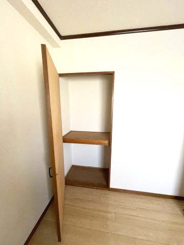 グリーンプラザの収納|(参考)同物件他部屋のお写真です