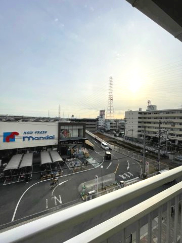 グリーンプラザの展望|(参考)同物件他部屋のお写真です