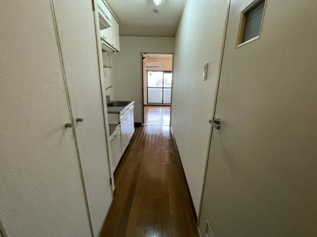 グレーシィ門真の内装