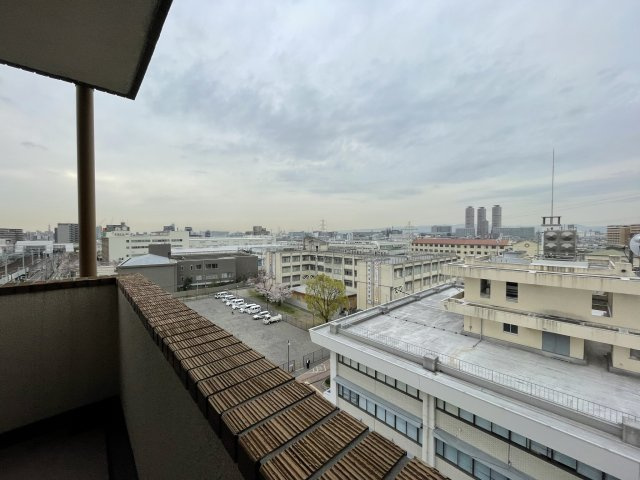 グレーシィ門真の展望