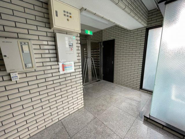 グレーシィ門真のロビー