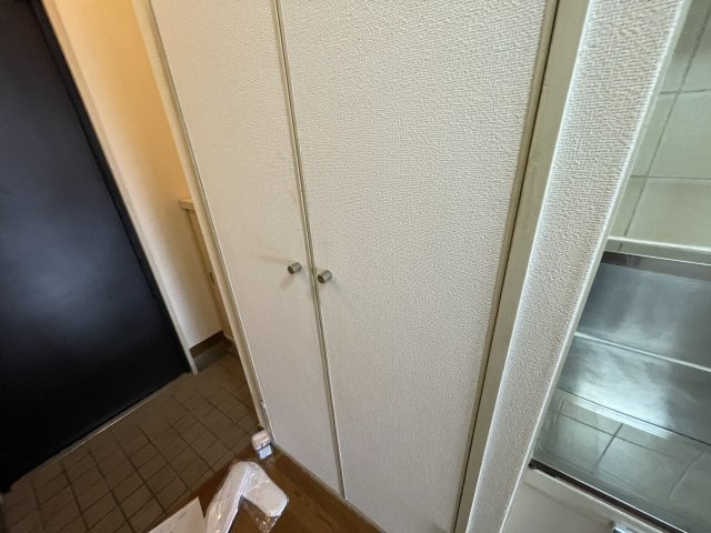 グレーシィ門真の収納