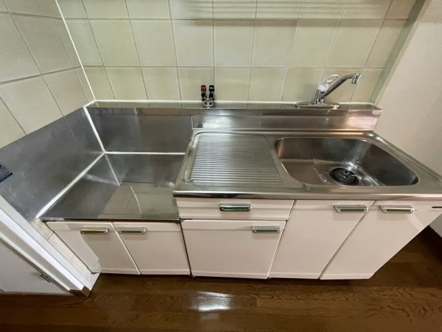 グレーシィ門真のキッチン