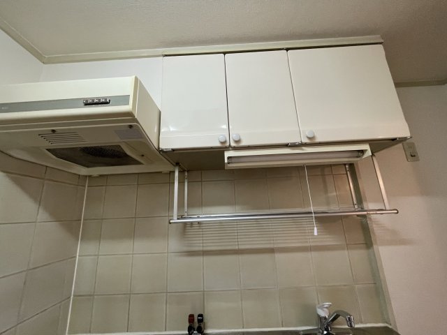 グレーシィ門真の収納