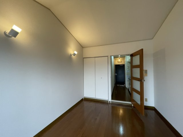 グレーシィ門真の居間・リビング