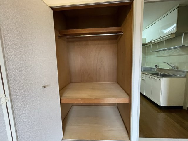 グレーシィ門真の収納