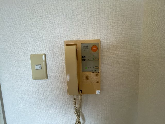 グレーシィ門真のセキュリティ