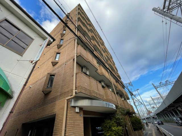 グレーシィ門真の外観