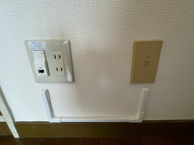 グレーシィ門真の設備