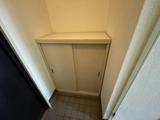 グレーシィ門真の収納