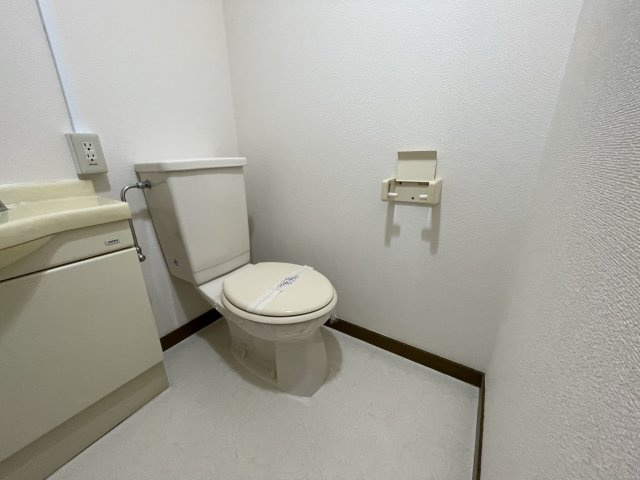 グレーシィ門真のトイレ