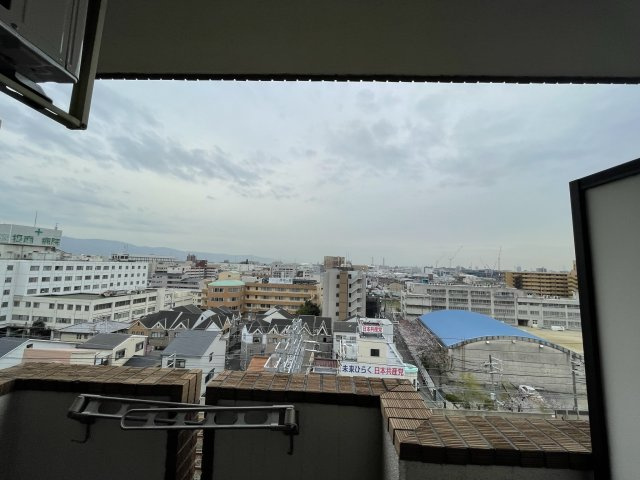 グレーシィ門真の展望